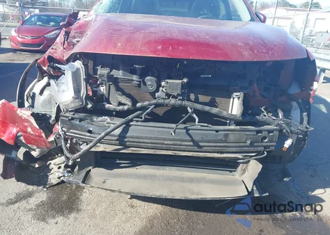 2020 Nissan Rogue Sl Fwd из США, поврежденный, VIN 5N1AT2MT4LC746218